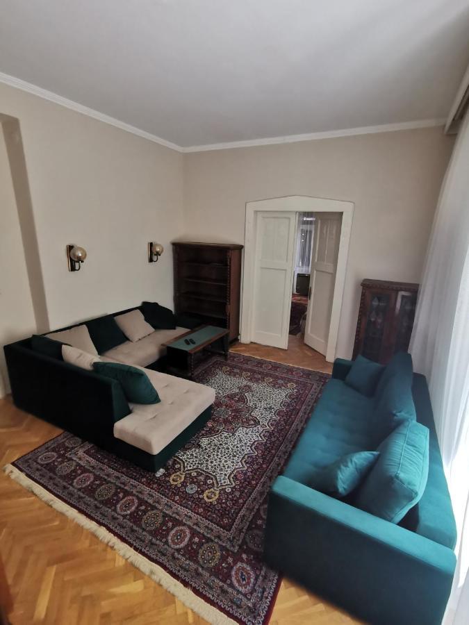 Antikvilla Apartman Szeged Exterior foto