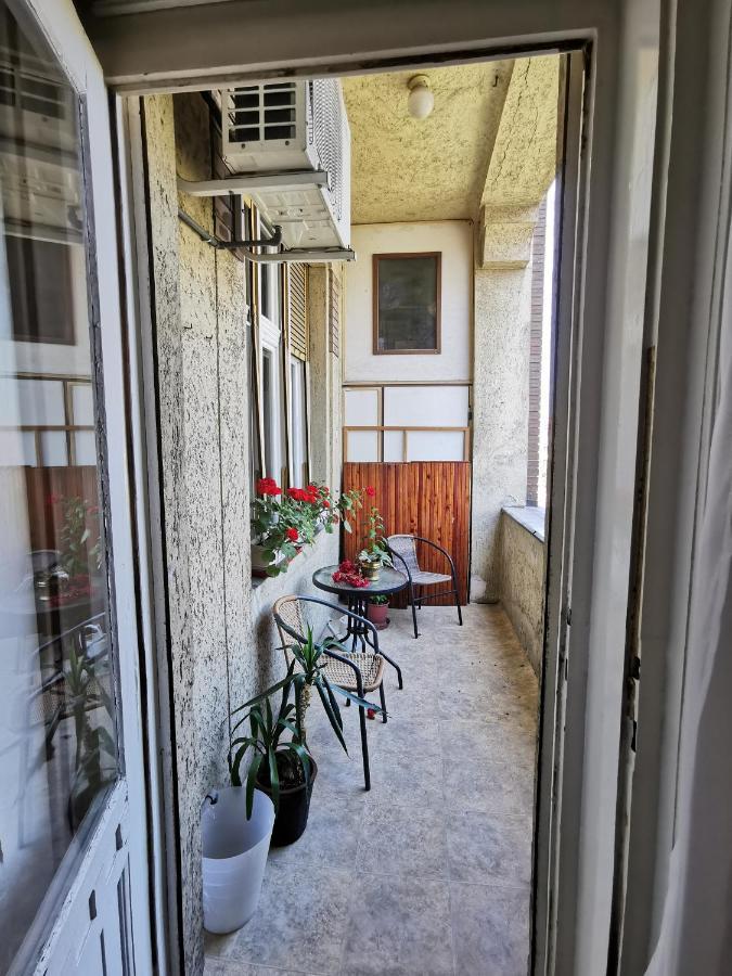 Antikvilla Apartman Szeged Exterior foto