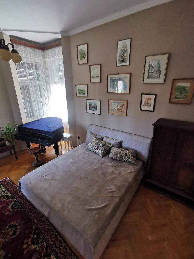 Antikvilla Apartman Szeged Exterior foto