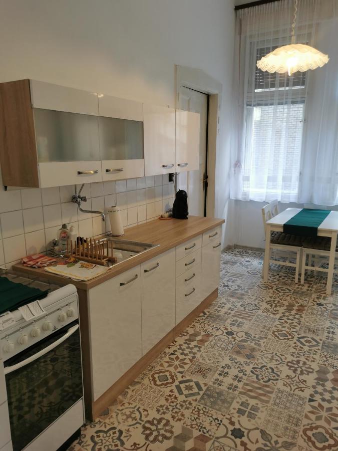 Antikvilla Apartman Szeged Exterior foto