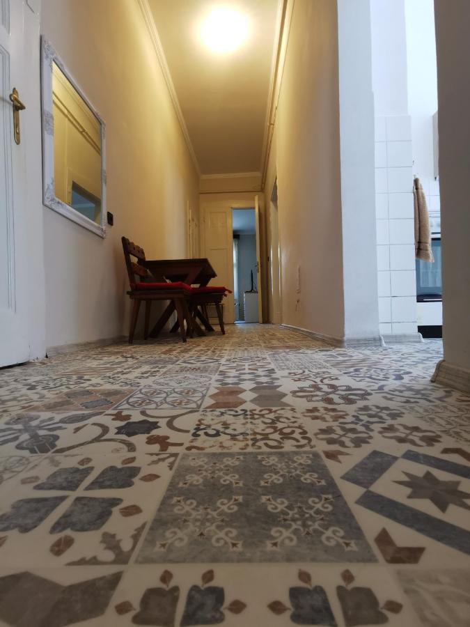 Antikvilla Apartman Szeged Exterior foto