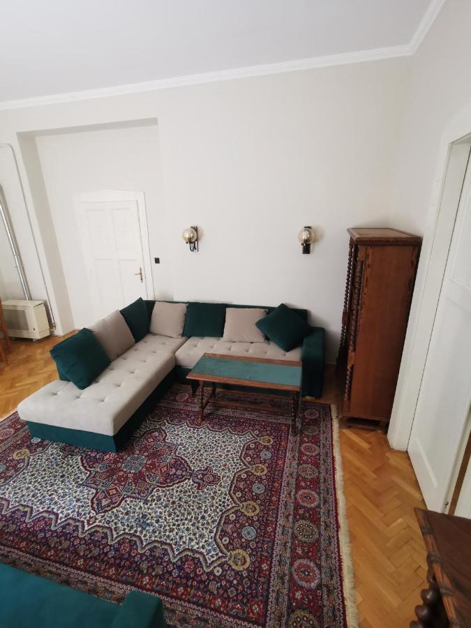 Antikvilla Apartman Szeged Exterior foto