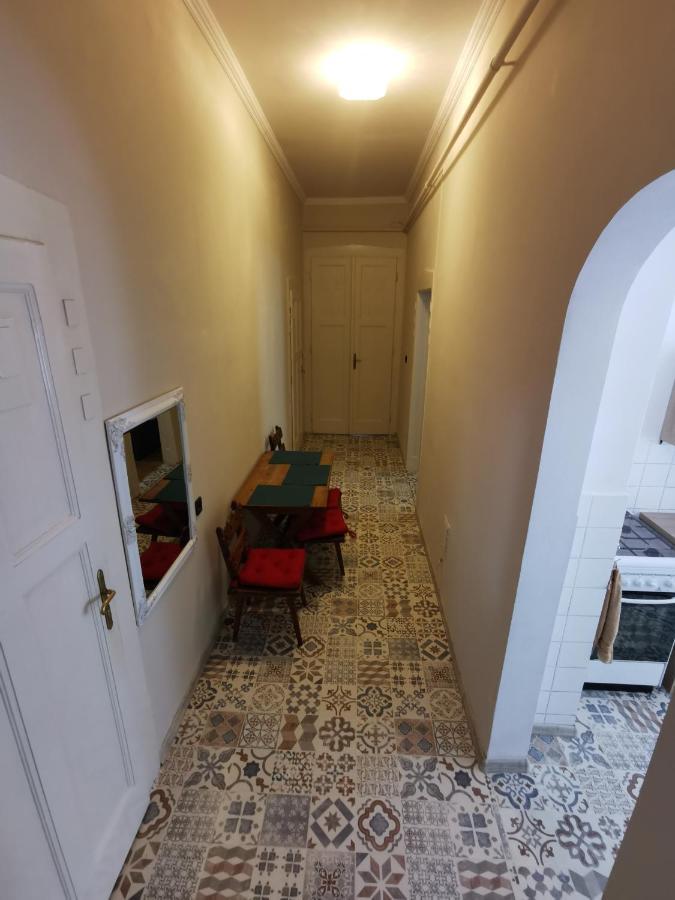 Antikvilla Apartman Szeged Exterior foto